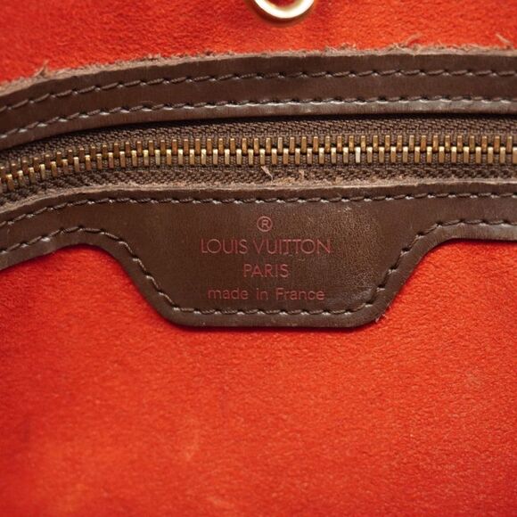 Louis Vuitton Tote Bag Damier Hampstead PM N51205 Ebene Ladies - Picture 5 of 10